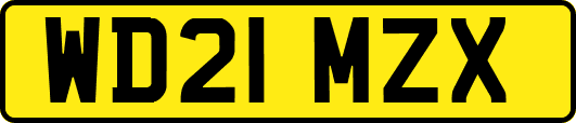 WD21MZX
