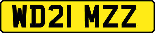 WD21MZZ