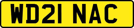 WD21NAC