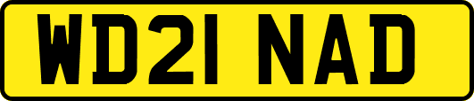 WD21NAD