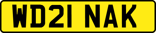 WD21NAK