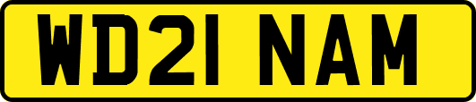 WD21NAM