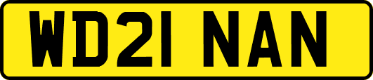 WD21NAN