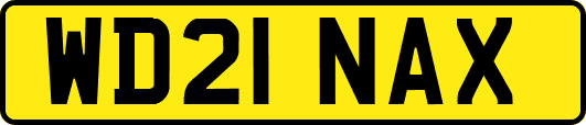 WD21NAX