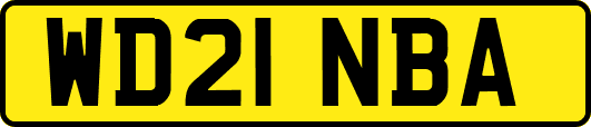WD21NBA