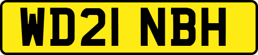 WD21NBH