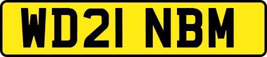 WD21NBM
