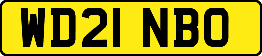 WD21NBO