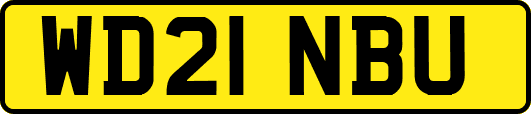 WD21NBU