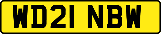 WD21NBW