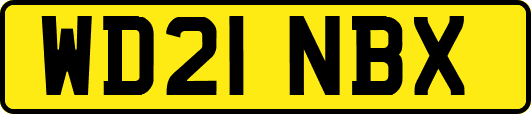 WD21NBX