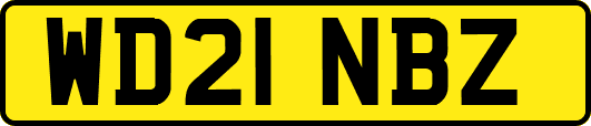 WD21NBZ