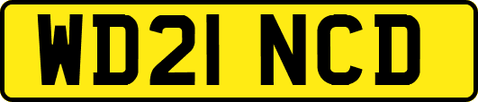 WD21NCD