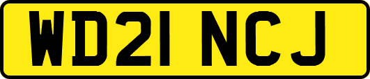 WD21NCJ