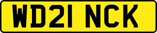WD21NCK
