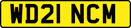 WD21NCM
