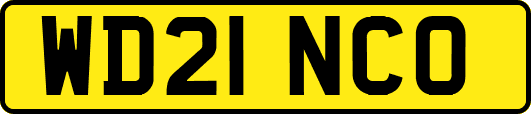 WD21NCO