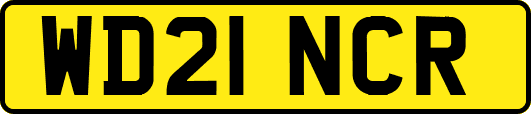WD21NCR