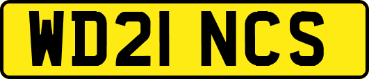 WD21NCS