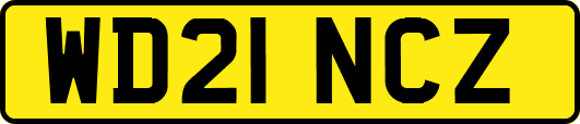 WD21NCZ