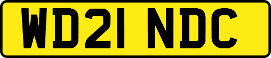 WD21NDC