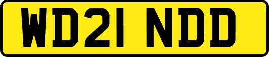 WD21NDD