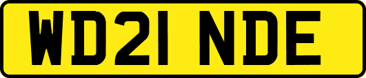 WD21NDE