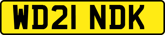WD21NDK