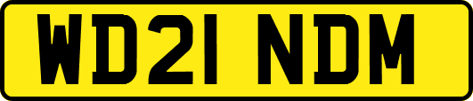 WD21NDM