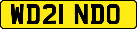 WD21NDO