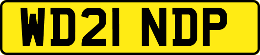 WD21NDP