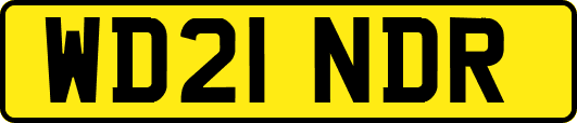 WD21NDR
