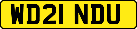 WD21NDU