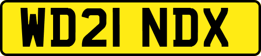 WD21NDX