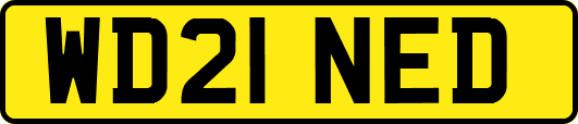 WD21NED