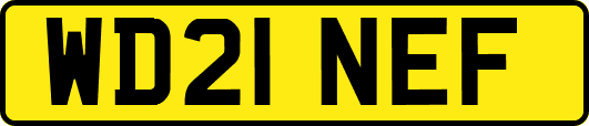 WD21NEF