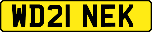 WD21NEK