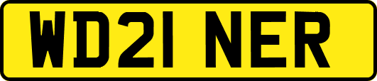 WD21NER