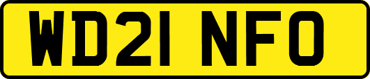 WD21NFO