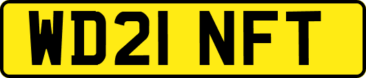 WD21NFT