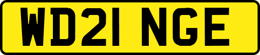 WD21NGE