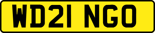 WD21NGO
