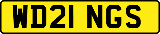 WD21NGS