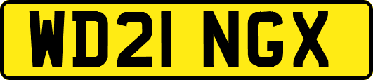 WD21NGX