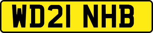 WD21NHB
