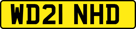 WD21NHD