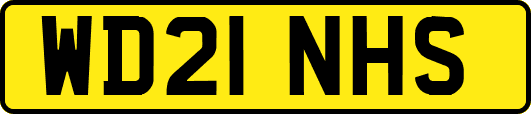 WD21NHS