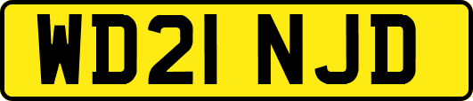 WD21NJD