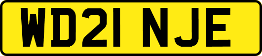 WD21NJE