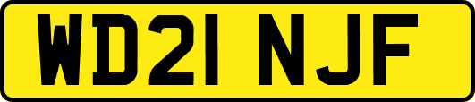 WD21NJF